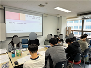 2학기 진로집단 활동 사진입니다.  참여해주셔서 감사합니다 :-)